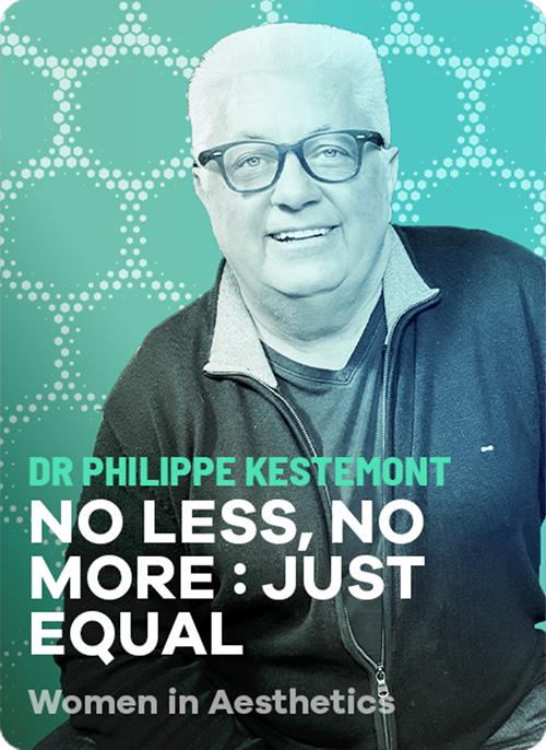 Philippe Kestemont: Mentoring Women in a Changing Aesthetic World