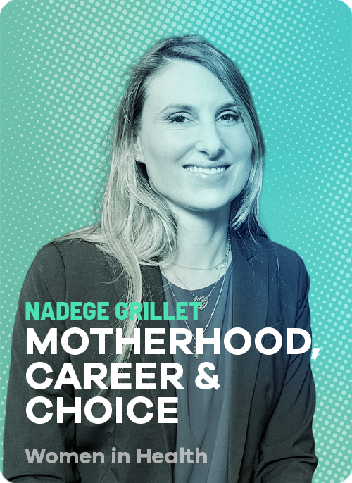 In this episode of Voices of Women At Work, Nadège Grillet shares her perspective on the role of women in the professional sphere.