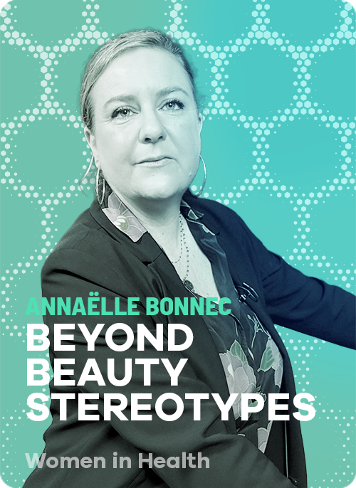 In this episode of Voices of Women At Work, Annaëlle Bonnec shares her journey in the medical aesthetics industry.